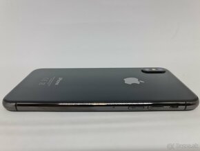 IPHONE X SPACE GRAY 256GB ZÁRUKA - VEĽMI PEKNÝ STAV - 4