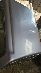 Hard top mitsubishi L200 - 4