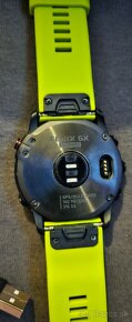 Garmin Fenix 6X Sapphire GPS - 4