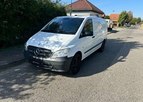 Mercedes-Benz Vito 2,2CDi 116 Long , 120KW nafta manuál - 4