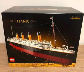 Lego Titanic - 4