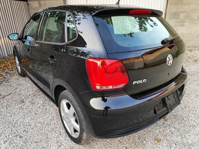 Volkswagen Polo 1,2 benzín r.v.2010 - 4