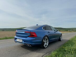 Volvo s90 R-Dizajn Geartronic AWD - 4