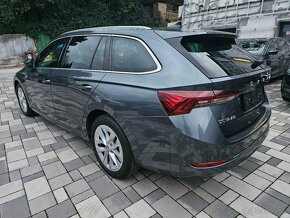 Škoda Octavia Combi 2.0 TDI SCR Style DSG - 4