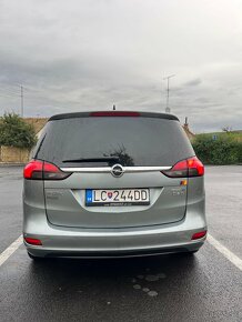 Opel Zafira Tourer C 2.0 CDTI 96KW - 4