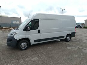 Fiat Ducato L3 H2, 2.3 (96 kW) - 4