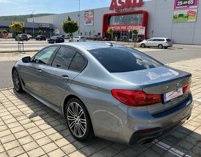 BMW Rad 5 530d xDrive A/T 2019 facelift - 4