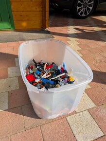 Lego mix cca 20kg - 4