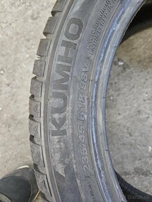 Kumho WP52 235/45 R18 98 V Zimné - 4