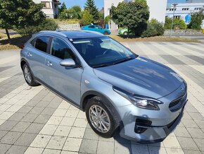 Kia XCeed 1,5T-GDI benzín 117,5 Kw,160 k - 4