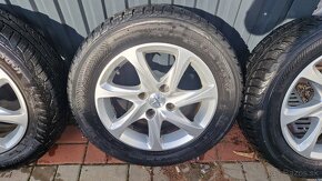 185/65 R15 disky Peugeot - 4