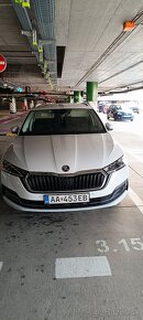 Skoda Octavia 4  2.0tdi - 4