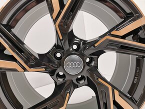 Audi A4, A5, A6, A7, Q3, Q5 alu disky 8,5x19 ET35 - 4