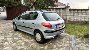 Peugeot 206 1.4 HDI 50kw rok 2002 180000km STK/EK do 11/2025 - 4