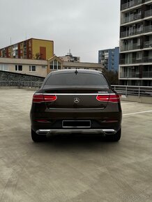 Mercedes-Benz GLE Coupe 350d 4MATIC - 4