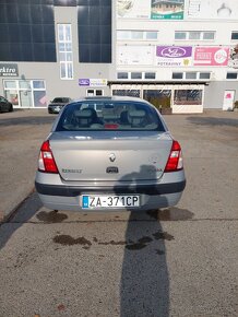 Renault Thalia 1.4,  55 kw - 4