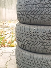 Zimné pneu Nokian 225/45 R17 DOT4921 - 4