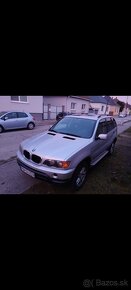 BMW X5 2002 rok 135 kw 3 liter diesel - 4