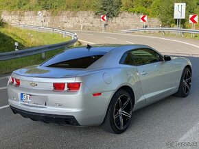 Chevrolet Camaro 3.6i V6 automať 6st. - 4