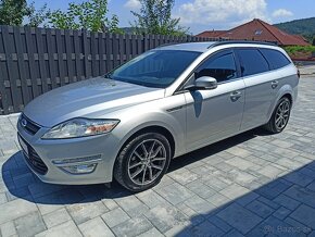 Predám Ford Mondeo - 4