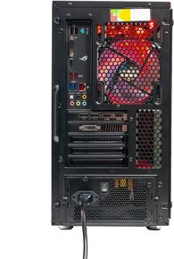 Herný PC ALZABOX GTX 1070 8GB Intel core i5 8400 4.0GHz - 4