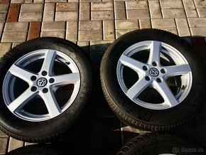 Volkswagen golf, pasat, Škoda, Seat 5x112 r16 - 4