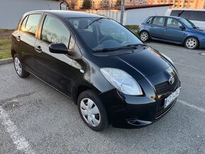 Yaris 2007 - 4