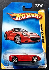 hot wheels ferrari II - 4