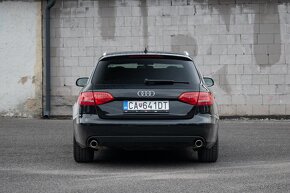 Audi A4 Avant 3.0 TDI V6 quattro tiptronic - 4