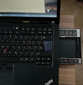 Lenovo Thinkpad T400 - 4