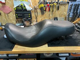 Harley Davidson Dyna Seat - 4