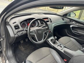 Opel Insignia 2.0 CDTi VEŠKERÉ NÁHRADNÍ DÍLY - 4