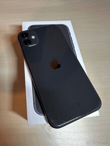 Predám Iphone 11, 128 gb , black - 4