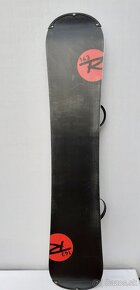 143 cm snowboard Rossignol - 4