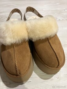 Našuchovacie UGG topánky - 4