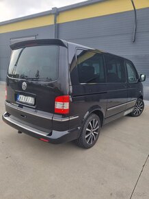 Vw Multivan T5 4motion, r.v. 2009, 245.000km, 4x4, 2 - 4