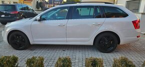 OCTAVIA 2.0TDI DSG 4x4 135kW  SPORT - 4