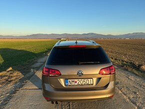 Volkswagen Golf Variant 2.0 TDI BMT 150k Highline DSG - 4