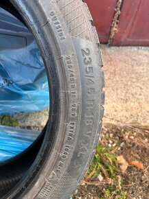 235/45 R18 zimne Continental WinterContact TS850P - 4