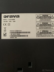 TV Orava 32” (81cm) - 4