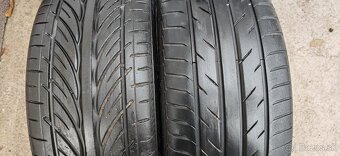 ALU Audi 5x112 a letné 245/40 R18 - 4