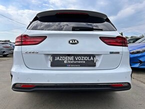 Kia CEED SW 1.6 CRDi 100kW AT7 GOLD - 4