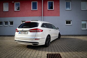 Ford Mondeo Combi 2.0 Hybrid - 4