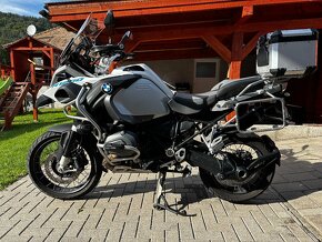 BMW R 1200 GS advendure - 4