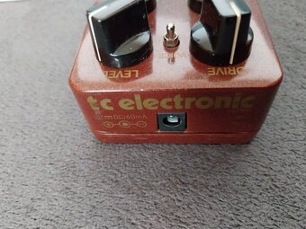 TC electronic MOJOMOJO overdrive - 4