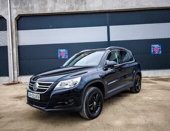 Volkswagen Tiguan - 4