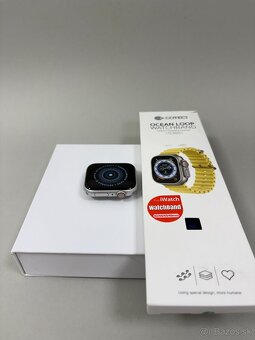 Apple Watch SE 2020 44MM LTE Silver - 4