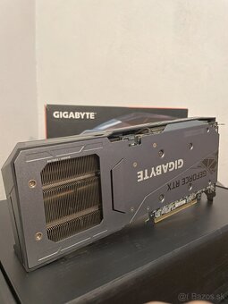 GIGABYTE GeForce RTX 3060 GAMING OC 12G - 4