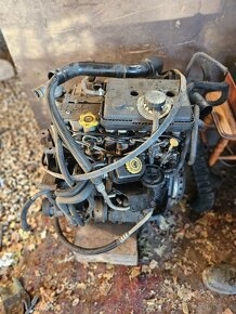 Chrysler Voyager motor - 4