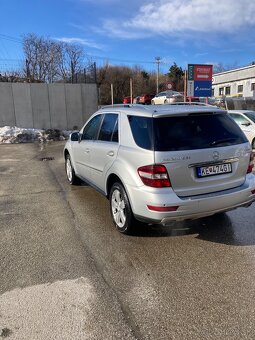 Mercedes-Benz ML 280cdi 4x4 - 4